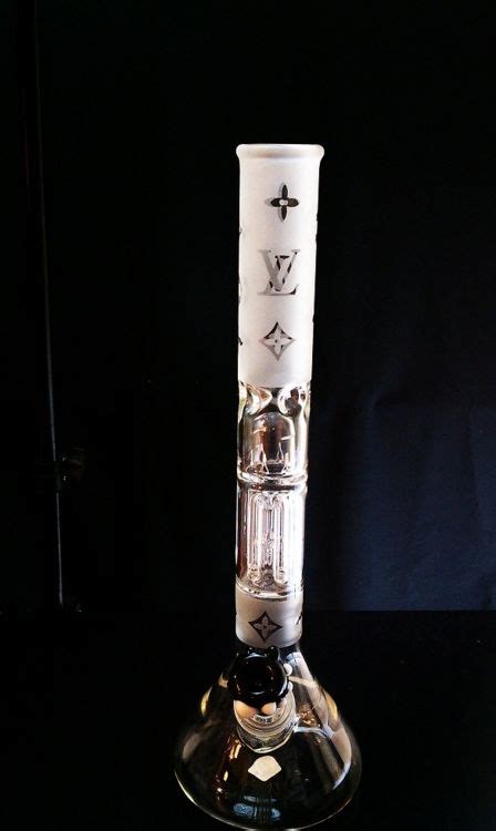 louis vuitton water pipe|Louis Vuitton Glass Water pipe .